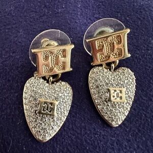 Tory Burch earrings